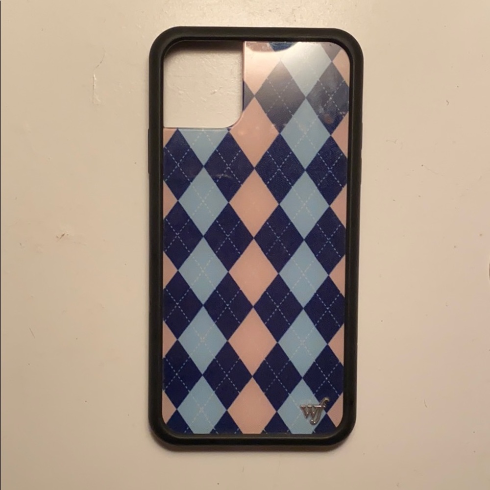 iphone 11 pro max wild flower case